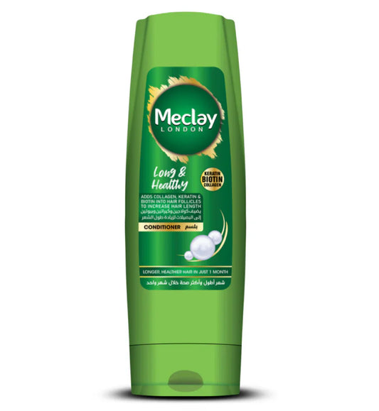 Meclay London Long & Healthy Conditioner  - 180 ml