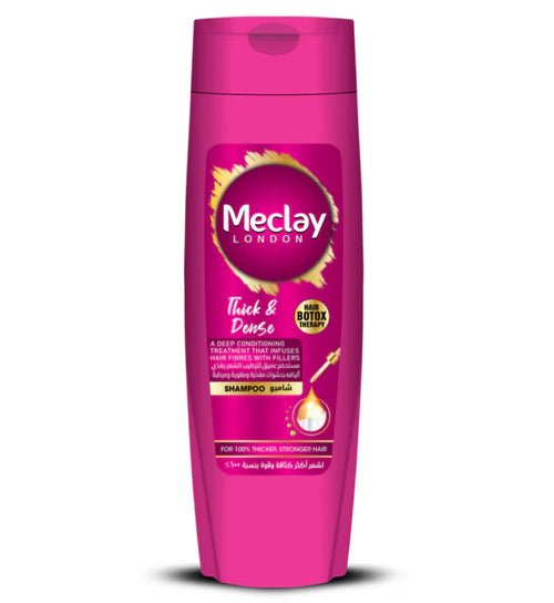 Meclay London Thick & Dense Shampoo - 360 ml