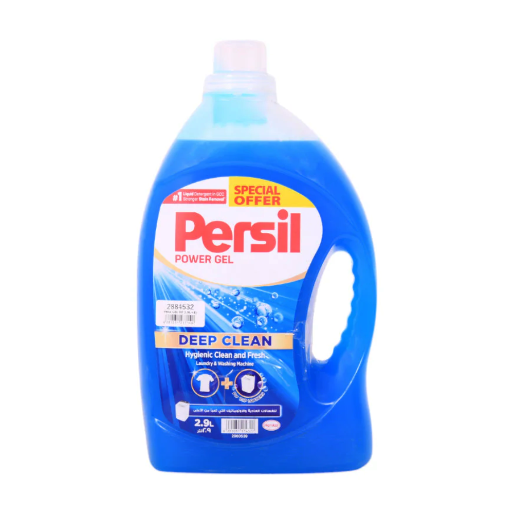 Persil Power Gel Blue – 3L