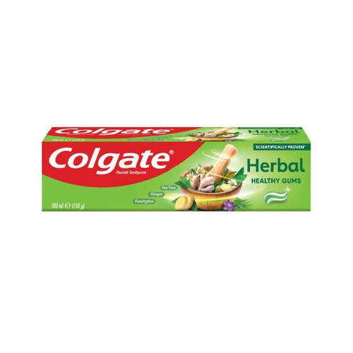 Colgate Herbal Healthy Gums Toothpaste — 125 ml