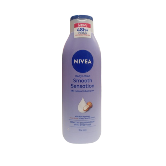 NIVEA Body Milk Shea Smooth – 250 ml