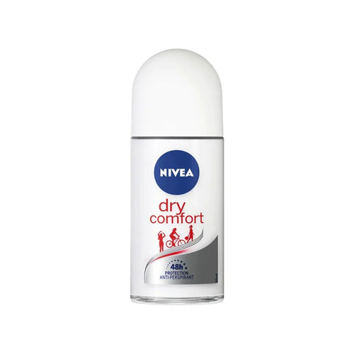 NIVEA Dry Comfort Roll-On – 25 ml
