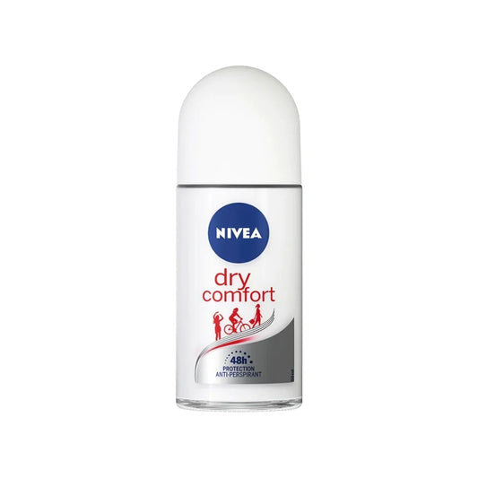 NIVEA Dry Comfort Roll-On – 25 ml