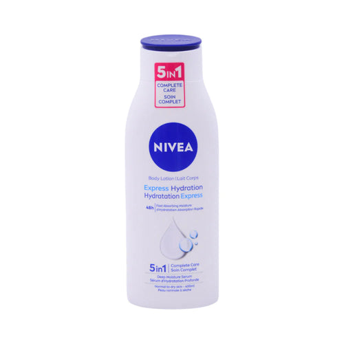 Nivea Body Lotion Express Hydration – 400 ML
