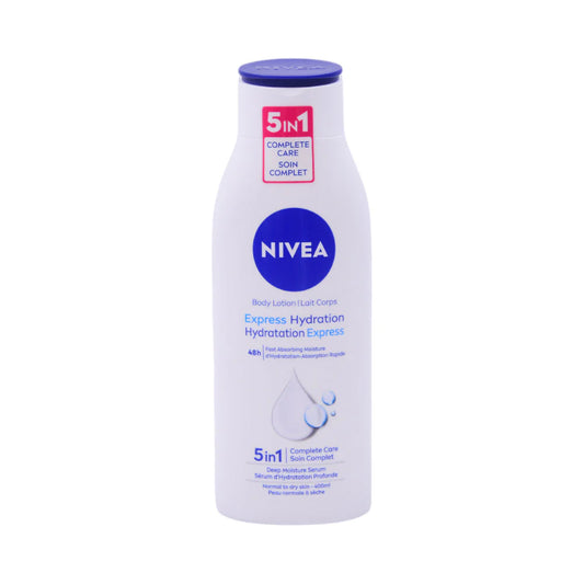 Nivea Body Lotion Express Hydration – 400 ML