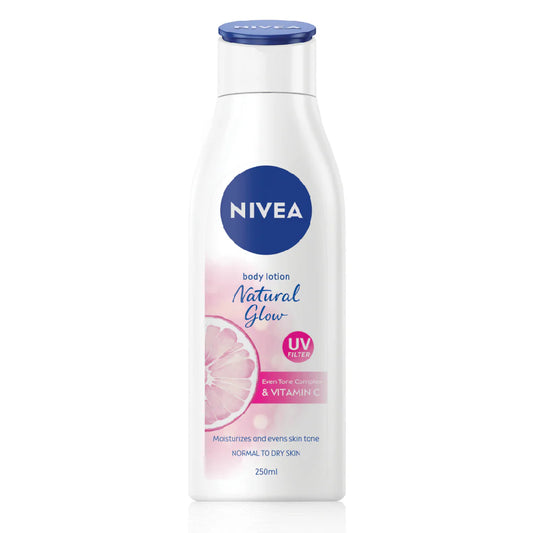 Nivea Body Lotion Natural Glow – 250 ML