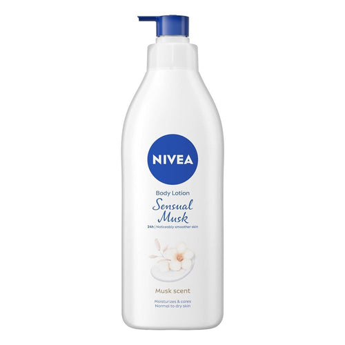 Nivea Body Lotion Sensual Musk – 400 ML