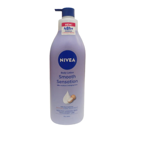 Nivea Body Lotion Smooth Sensation – 400 ML