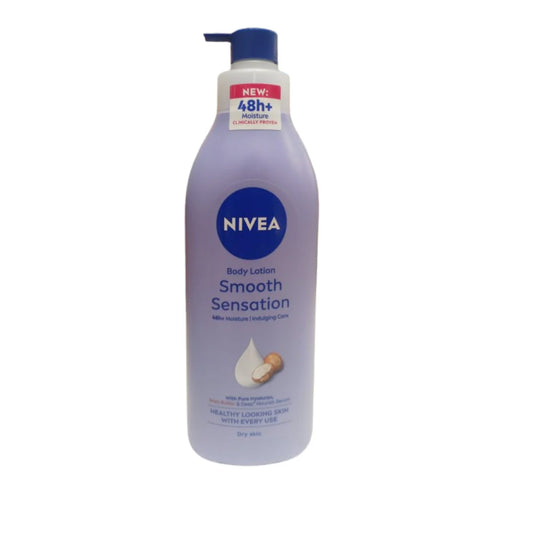 Nivea Body Lotion Smooth Sensation – 400 ML