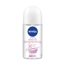 Nivea Brightening 8 Super Food + Aloe Vera Anti-Perspirant Roll-On - 50ml