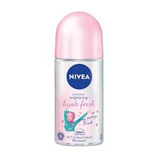 Nivea Brightening Hijab Fresh Anti-Perspirant Roll-On - 50ml