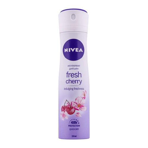 Nivea Fresh Cherry Anti-Perspirant – 150 ML