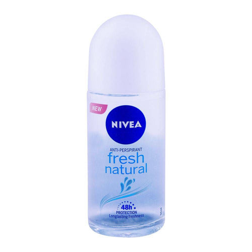 Nivea Fresh Natural Roll-On – 50 ML