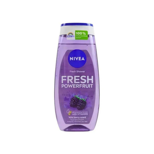 Nivea Fresh Shower Fresh Powerfruit – 250 ML