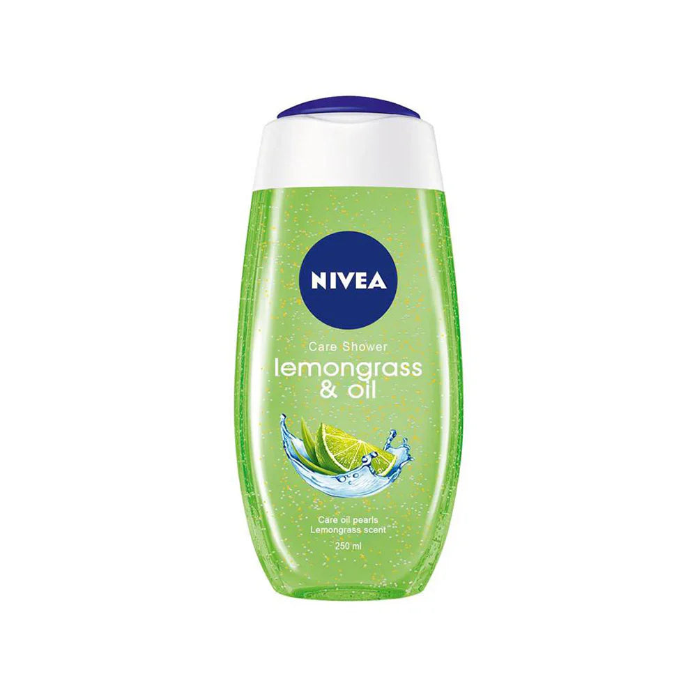 Nivea Fresh Shower Lemongrass & Oil – 250 ML