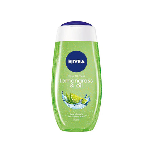Nivea Fresh Shower Lemongrass & Oil – 250 ML