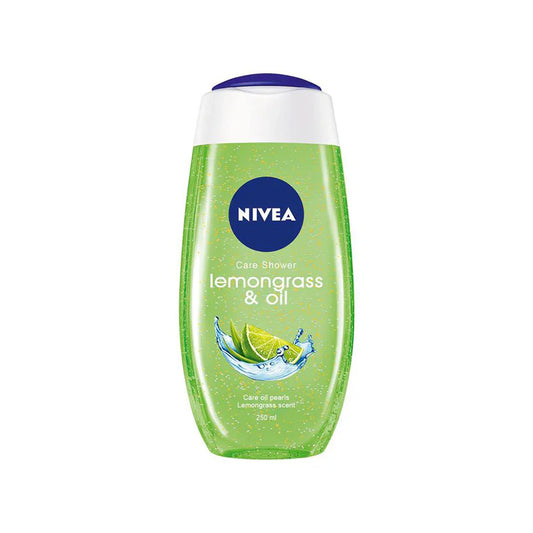 Nivea Fresh Shower Lemongrass & Oil – 250 ML