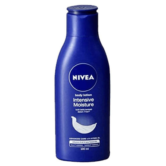 NIVEA Intensive Moisture 5-in-1 Complete Care Body Lotion – 100 ml