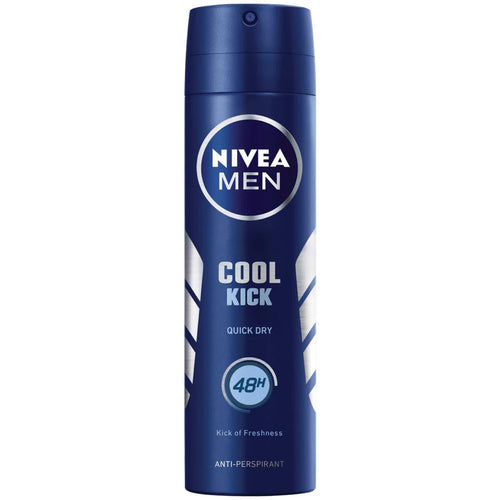 Nivea Men Cool Kick Anti-Perspirant – 150 ML