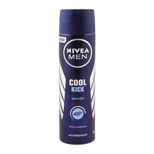 Nivea Men Cool Kick Quick Dry – 150 ML