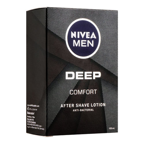 Nivea Men Deep Comfort After Shave Lotion – 100 ml