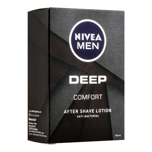 Nivea Men Deep Comfort After Shave Lotion – 100 ml