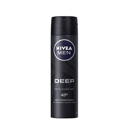 Nivea Men Deep Darkwood Anti-Perspirant – 200 ML