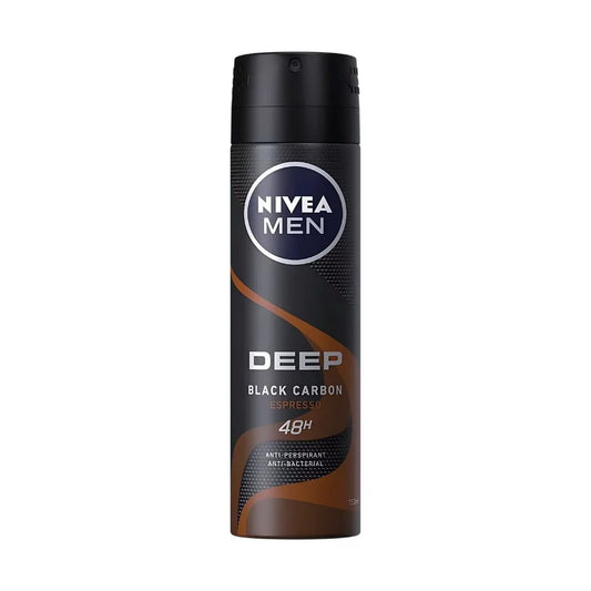 Nivea Men Deep Espresso Anti-Perspirant – 150 ML
