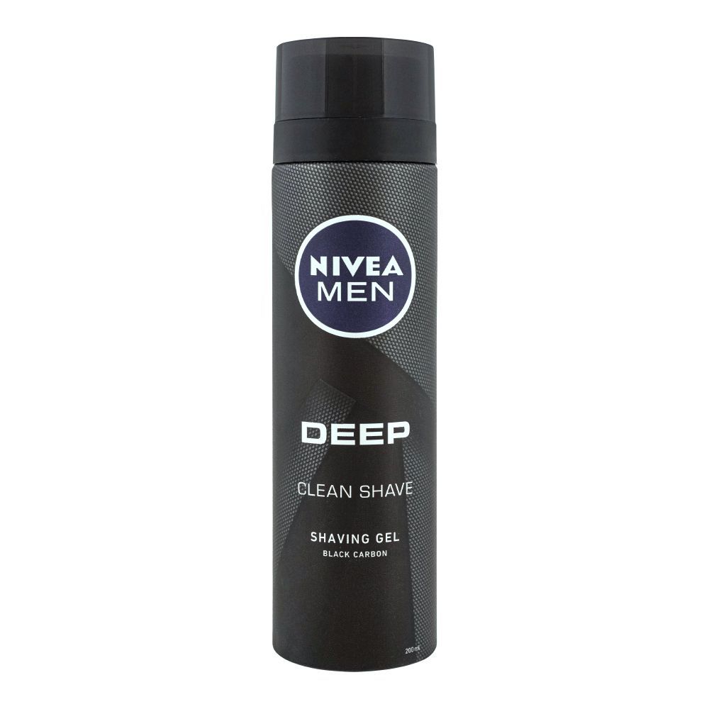 Nivea Men Deep Shaving Foam – 200 ML