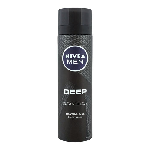 Nivea Men Deep Shaving Foam – 200 ML