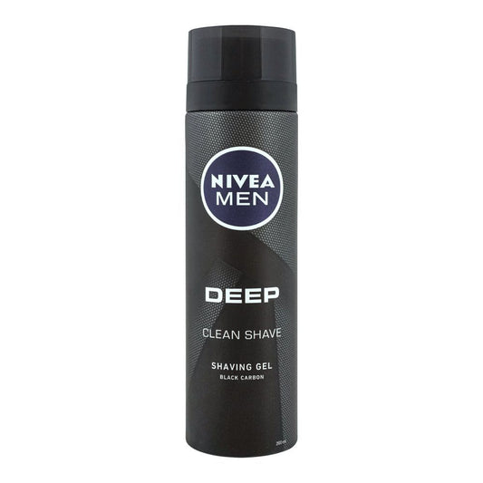Nivea Men Deep Shaving Foam – 200 ML
