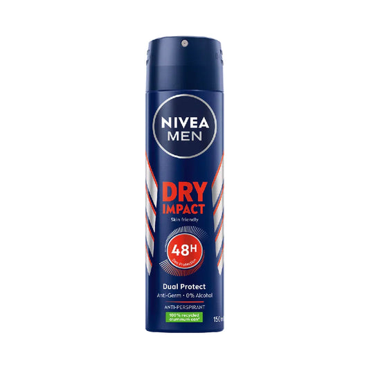 Nivea Men Dry Impact – 150 ML
