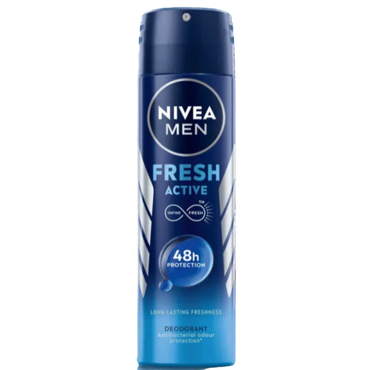 Nivea Men Fresh Active Deodorant – 150 ML