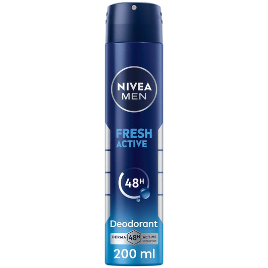 Nivea Men Fresh Active – 200 ML