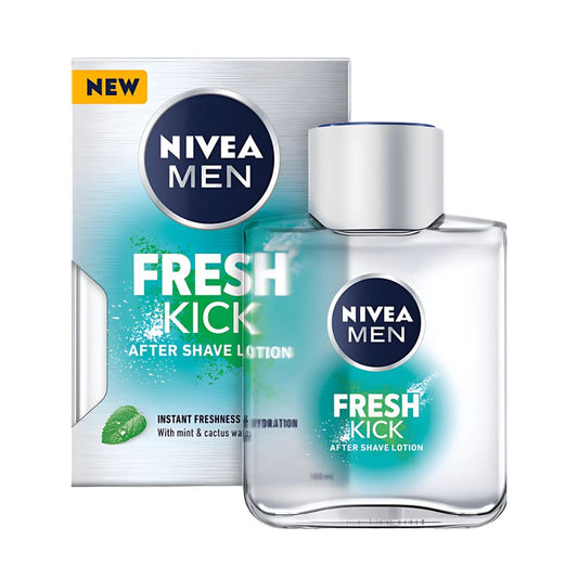 Nivea Men Fresh Kick After Shave Lotion – 100 ml