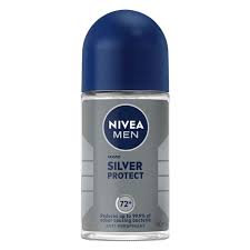 Nivea Men Silver Protect Anti-Perspirant Roll-On - 50ml
