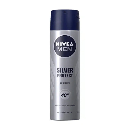Nivea Men Silver Protect Anti-Perspirant – 150 ML