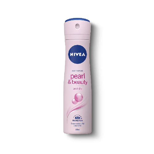Nivea Pearl & Beauty Anti-Perspirant – 200 ML