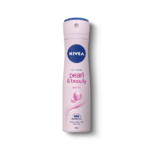 Nivea Pearl & Beauty Anti-Perspirant – 200 ML
