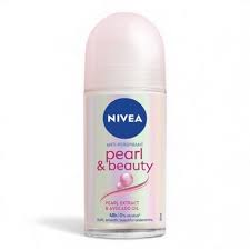 Nivea Pearl & Beauty Radiant Anti-Perspirant Roll-On - 50ml