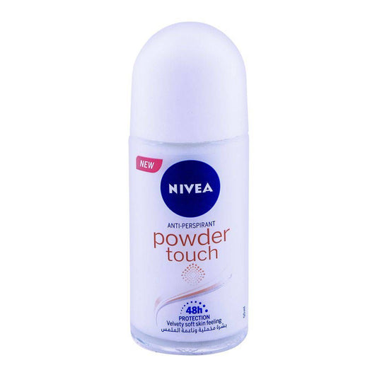 Nivea Powder Touch Roll-On – 50 ML