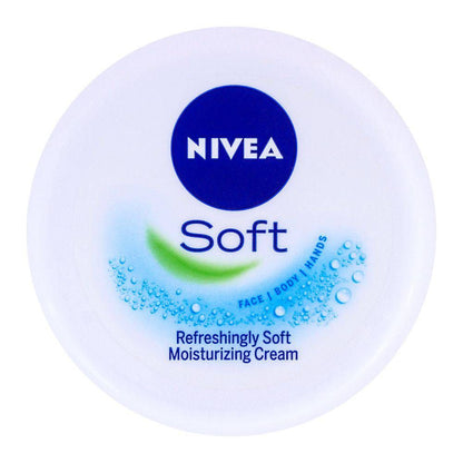 Nivea Soft Moisturizing Cream – 100 ml