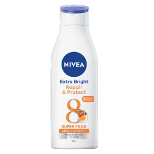 NIVEA Extra Bright Repair & Protect SPF 15 Body Lotion – 100 ml