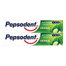 Pepsodent Complete 8 Nature Essentials Herbal Toothpaste - 190g
