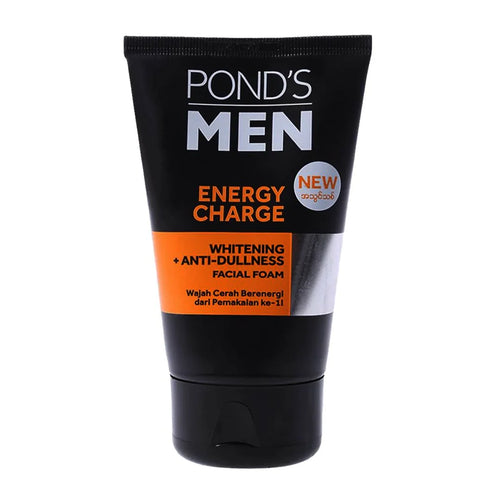 Pond's Men Energy Charge Facial Foam – 100g