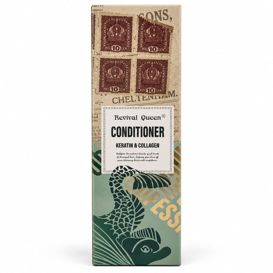 REVIVAL QUEEN CONDITIONER KERATIN & COLLAGEN