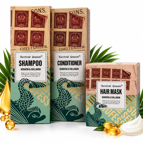 REVIVAL QUEEN HAIR CARE BUNDLE