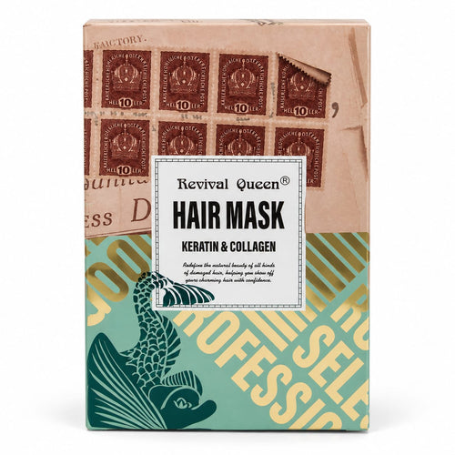 REVIVAL QUEEN HAIR MASK KERATIN & COLLAGEN