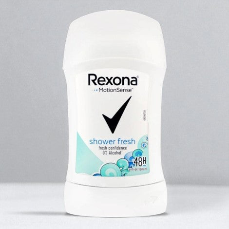 Rexona MotionSense Shower Clean Anti-Perspirant Stick – 40 g