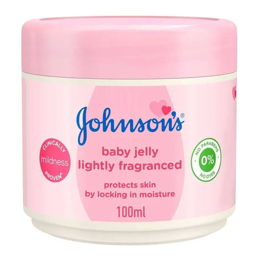 Johnson’s Baby Jelly - Lightly fragranced  100 ml